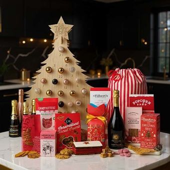 Christmas Hampers Under £50