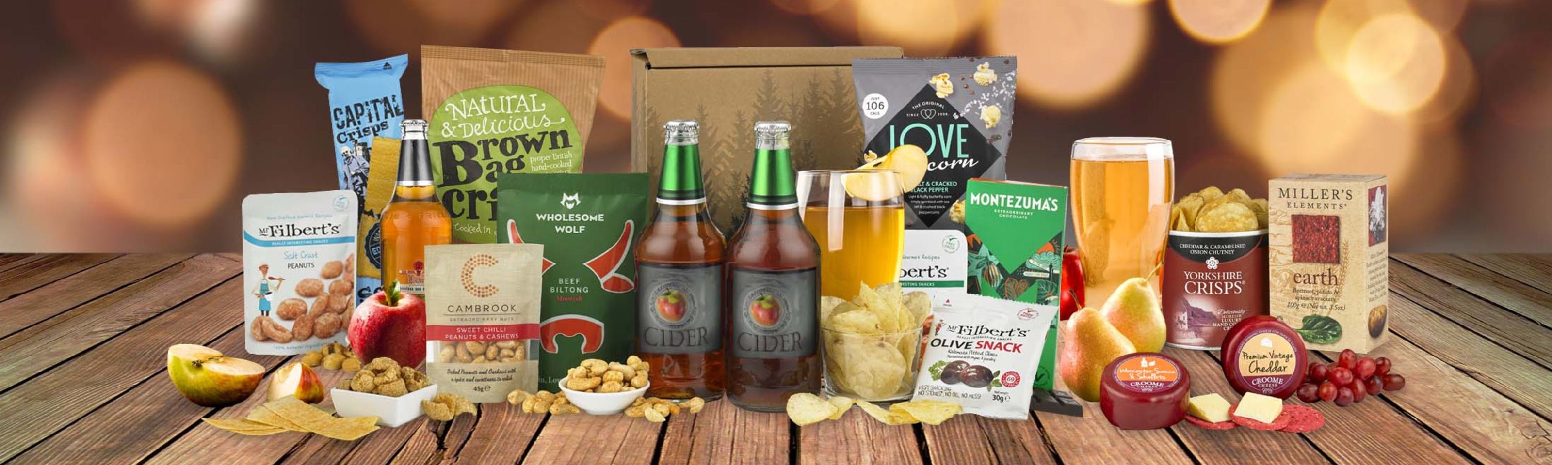 Cider Gift Hampers