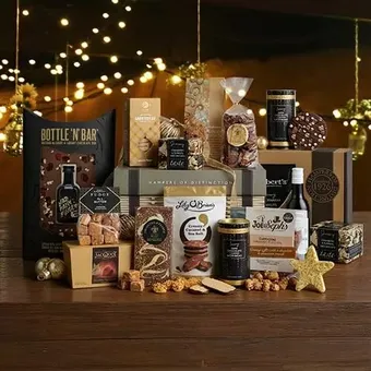 Corporate Christmas Hampers