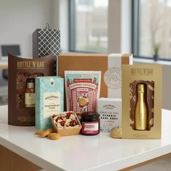 Corporate Gift Hampers for Clients