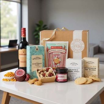 Corporate Hampers for Staff