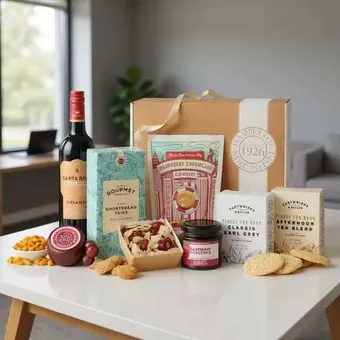 Corporate Hampers for Staff