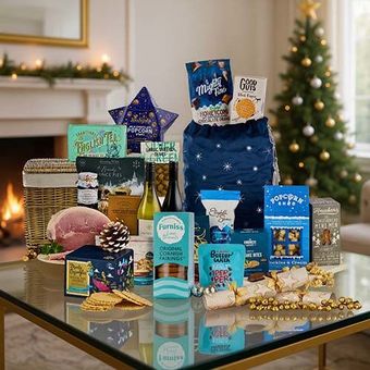 Family Christmas Hampers