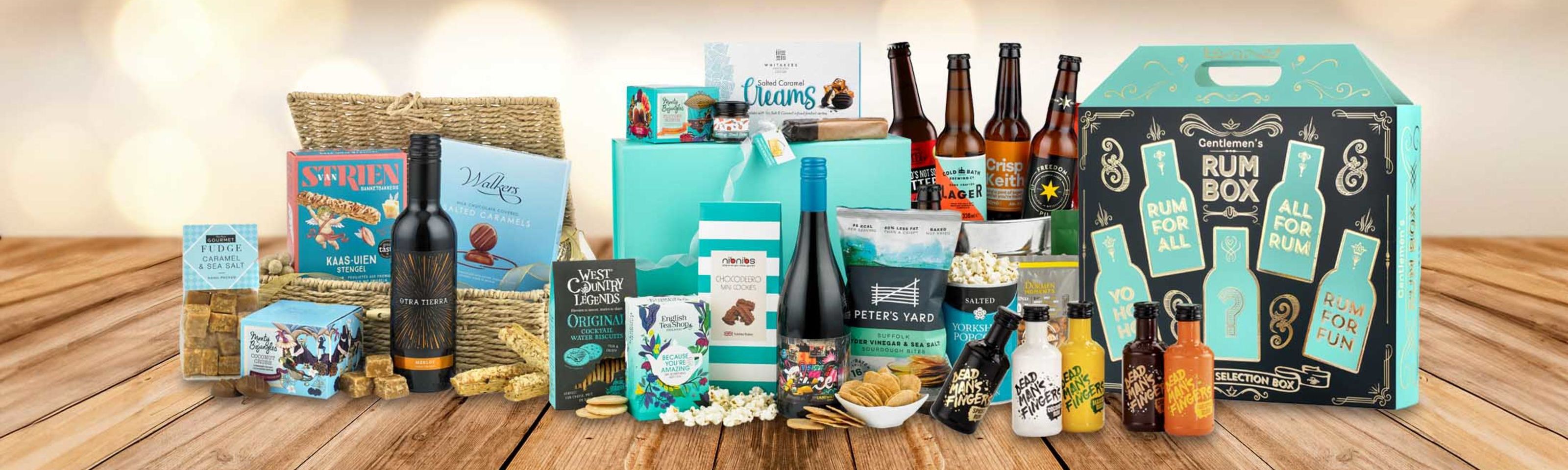 Father's Day Hampers