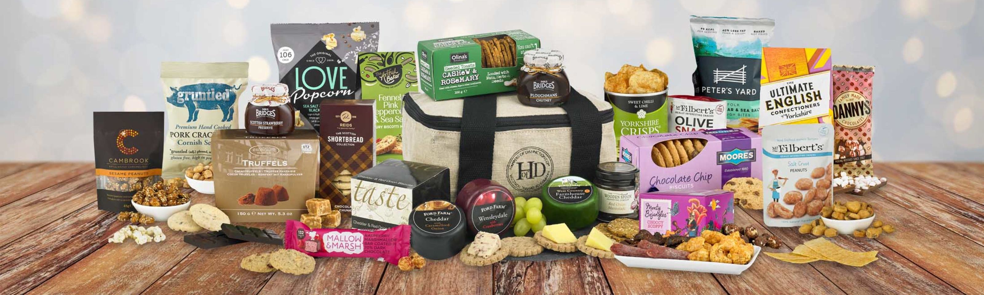 Food Gift Hampers UK