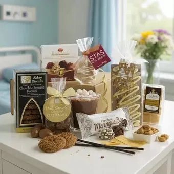 Get Well Soon Hampers