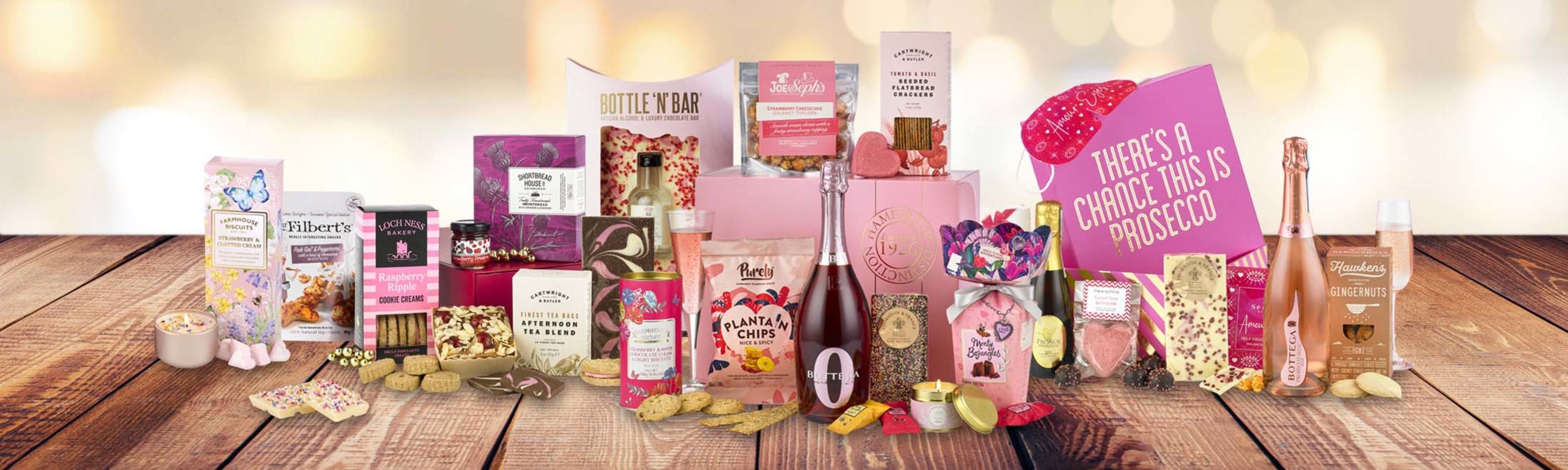 Gift Hampers For Her