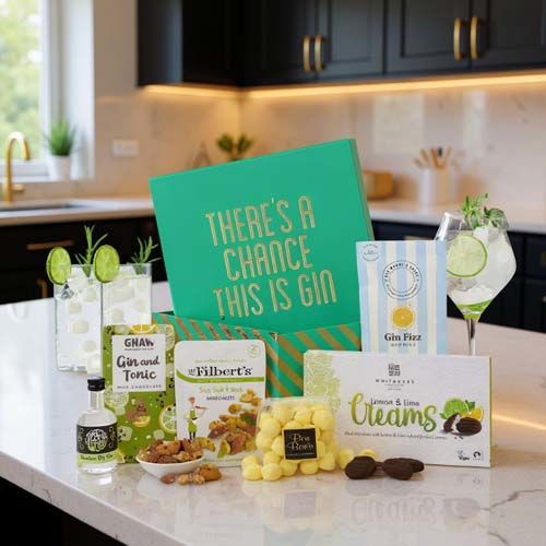 Gin Hampers