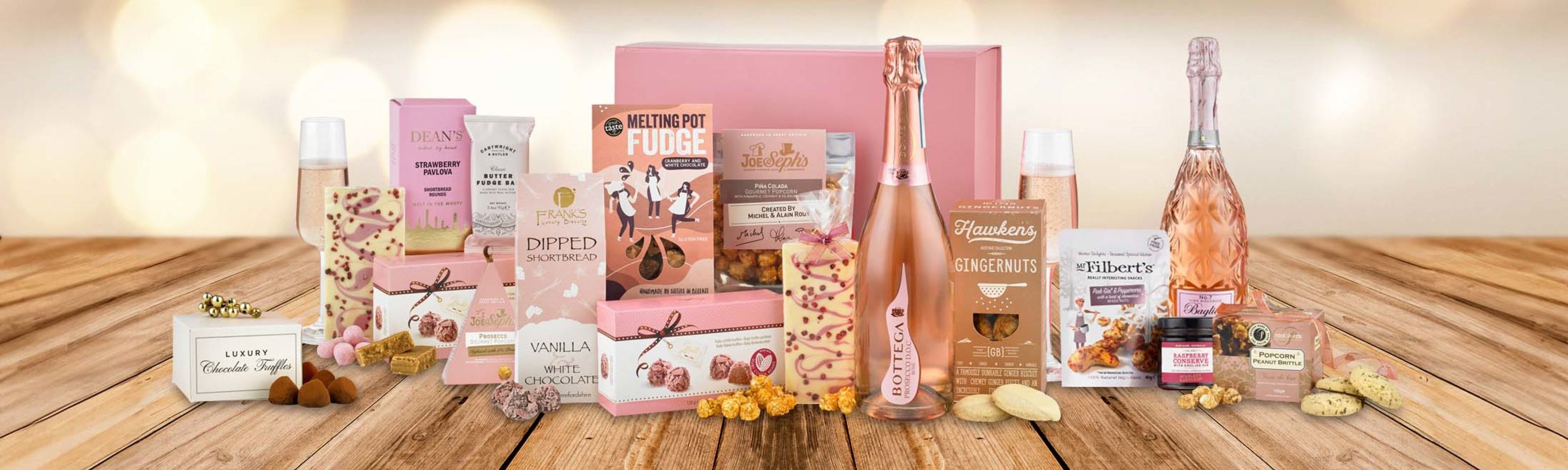 Mother's Day Hampers