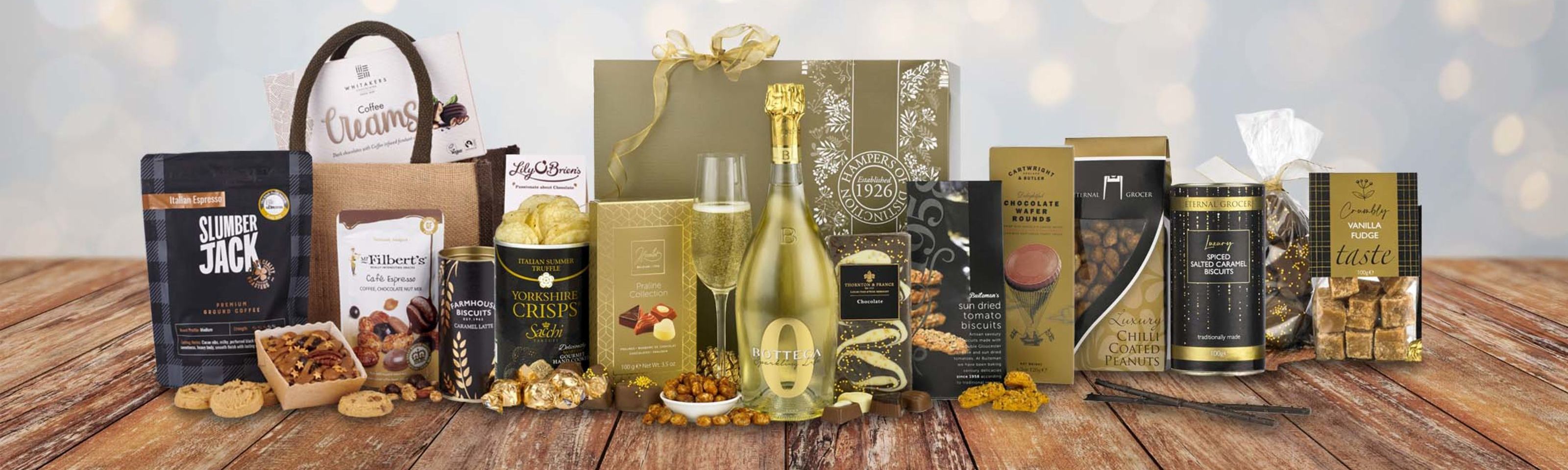Non Alcoholic Hampers