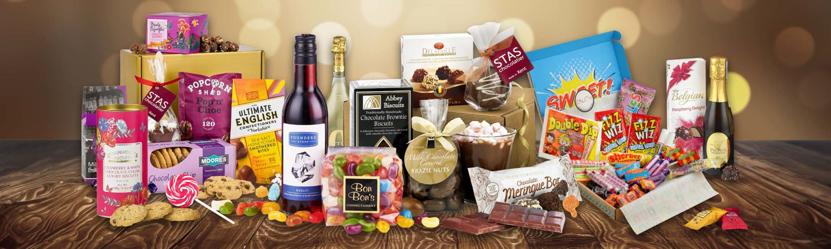 Sweet Gift Hampers