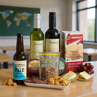 Teacher Hamper Gifts