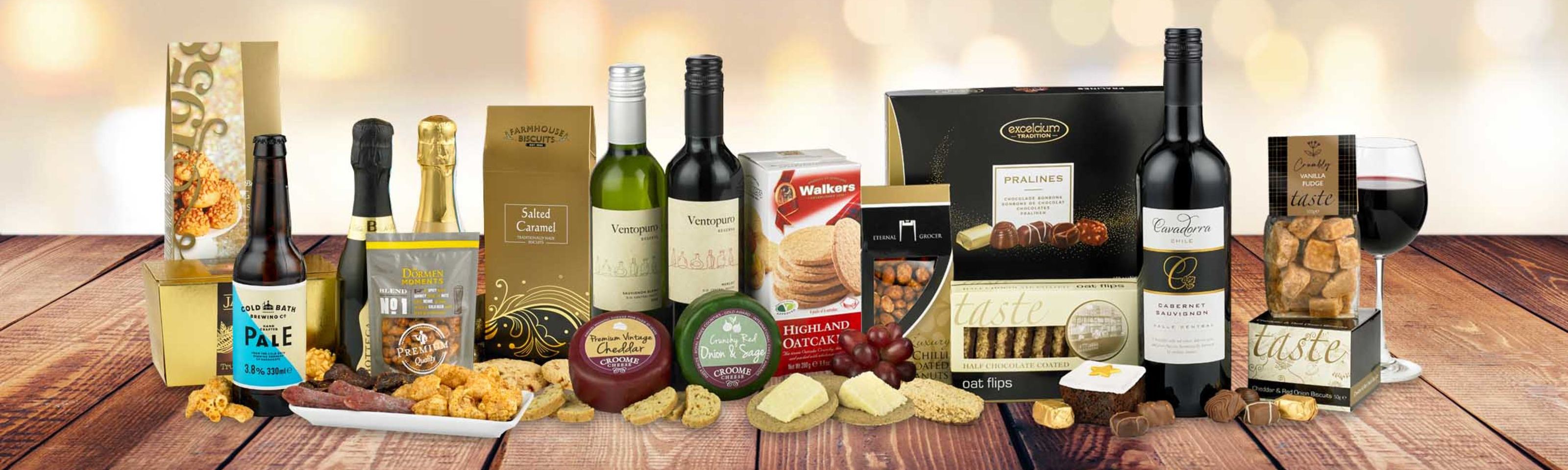 Hampers For Teachers