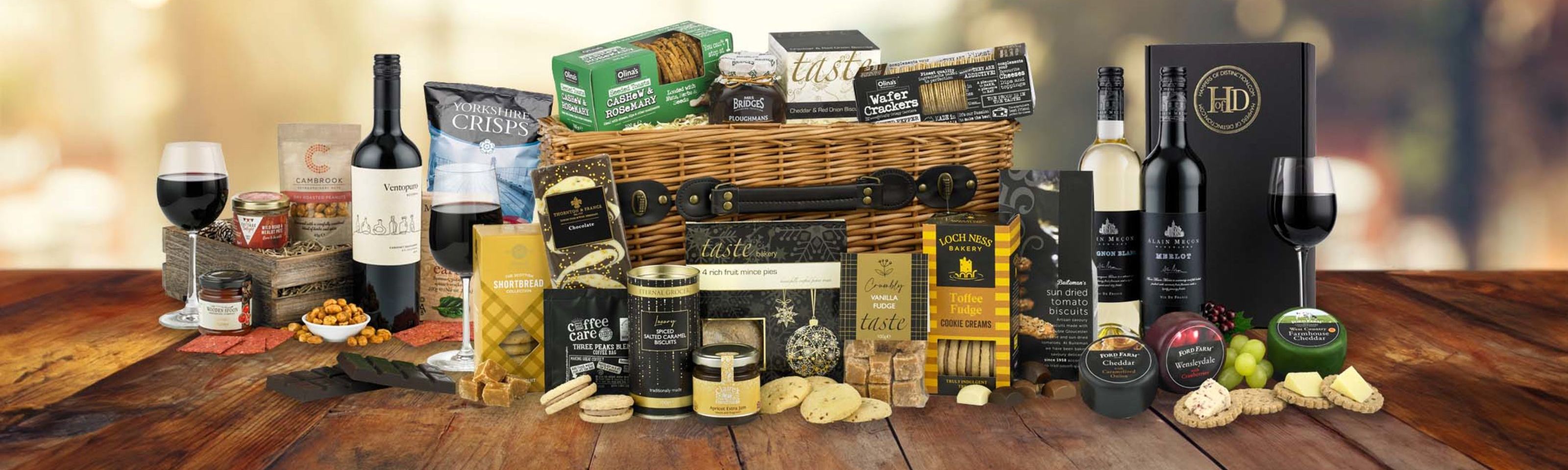 Traditional Hampers