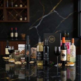 Wine Hampers