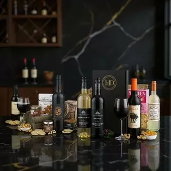 Wine Hampers