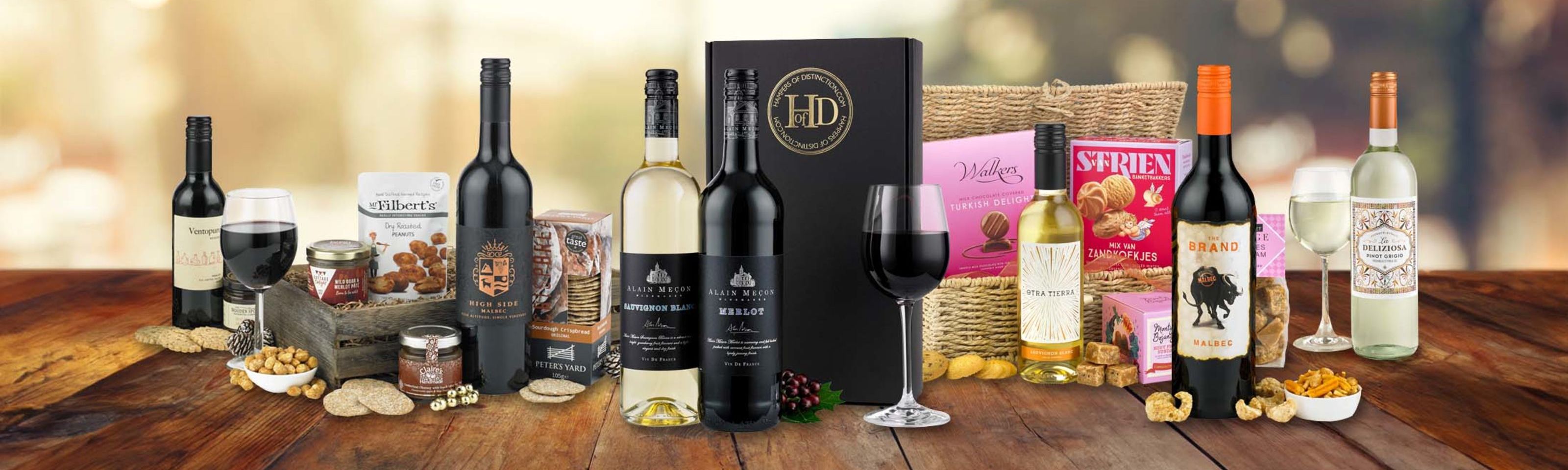 Wine Hampers