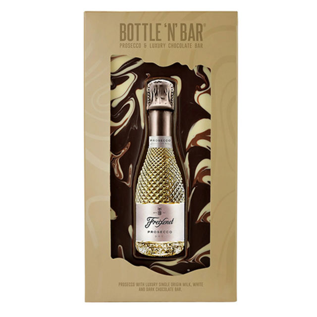 Bottle n Bar Freixenet Prosecco & Chocolate Gift
