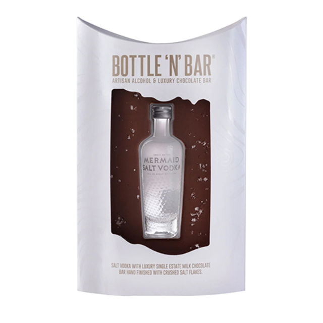 Bottle ‘N’ Bar - Mermaid Salt Vodka