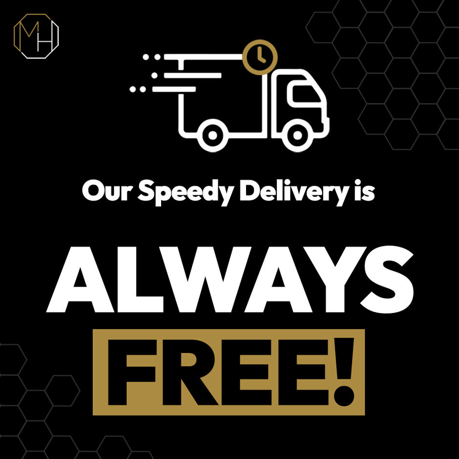 Always Free Delivery