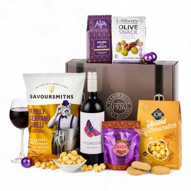 Gluten Free Vegan Hamper