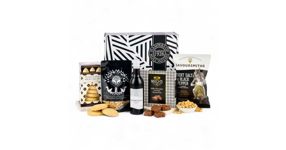Food & Drink Gifts for Her MakeHampers