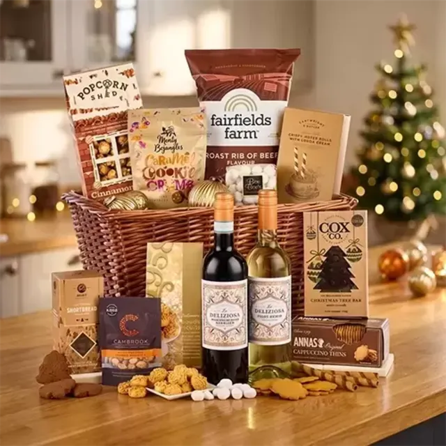 A Cosy Christmas