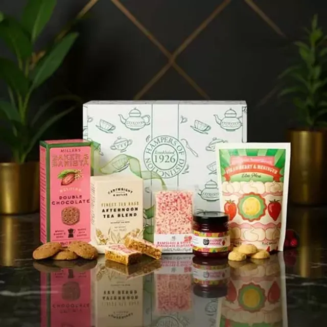 Afternoon Tea Hamper