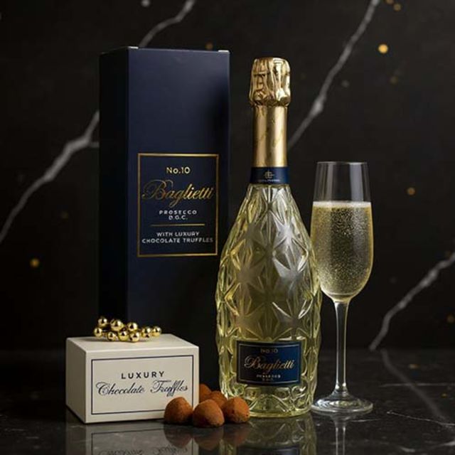 Baglietti Prosecco Gift Box