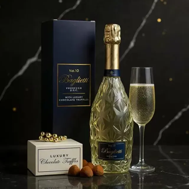 Baglietti Prosecco Gift Box