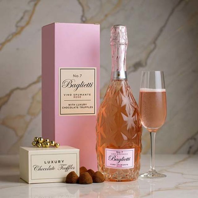Baglietti Rosé Prosecco Gift Box