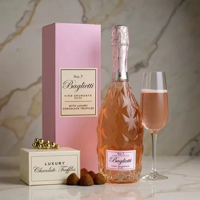 Baglietti Rosé Prosecco Gift Box