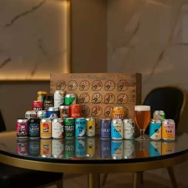 Beer Advent Calendar