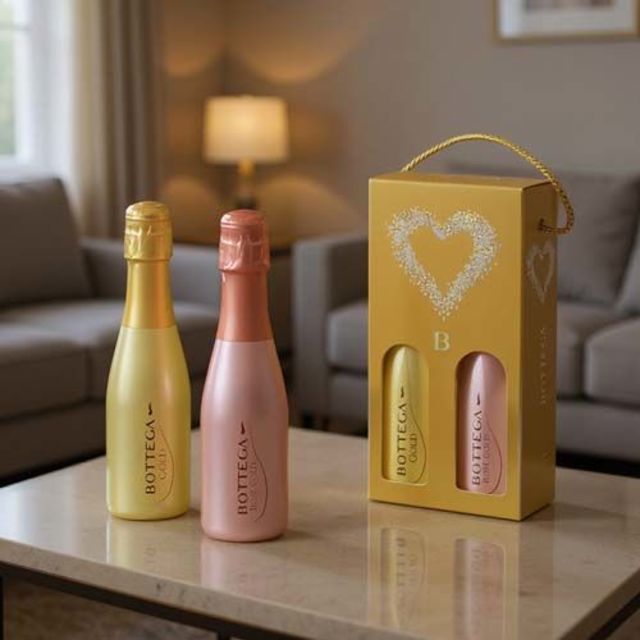 Bottega Prosecco Gift Set