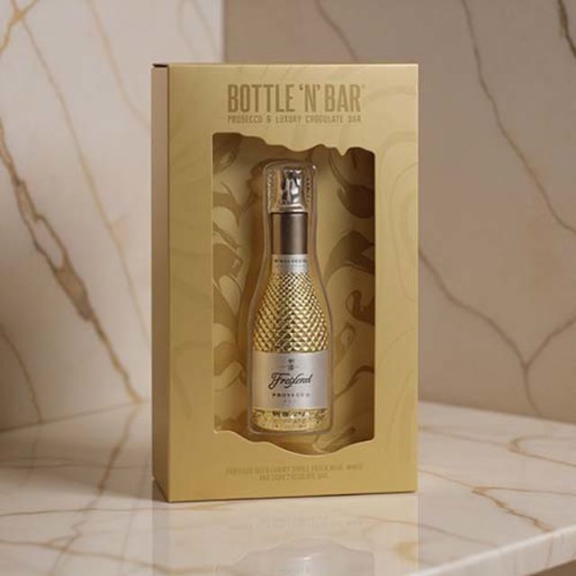 Bottle n Bar Freixenet Prosecco & Chocolate Gift