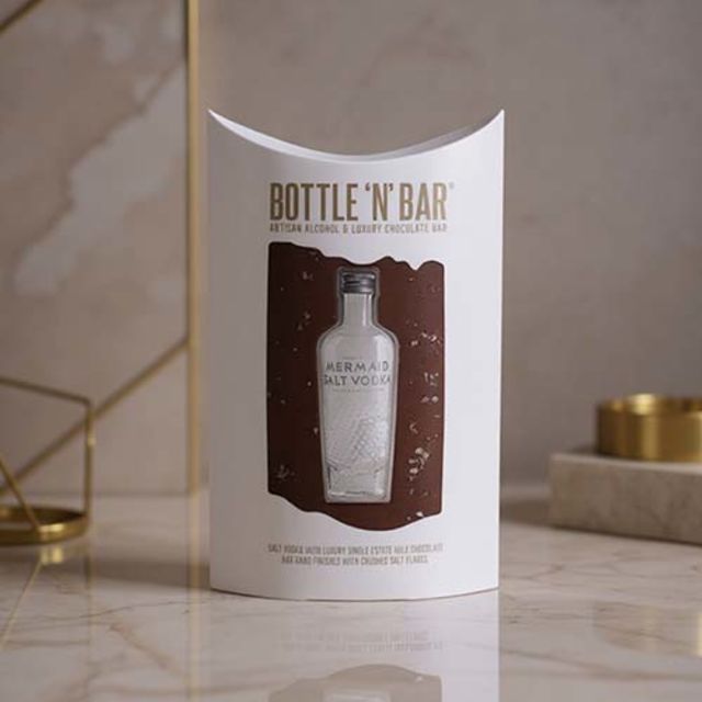 Bottle N Bar - Mermaid Salt Vodka