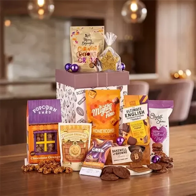 Chocolate Tower