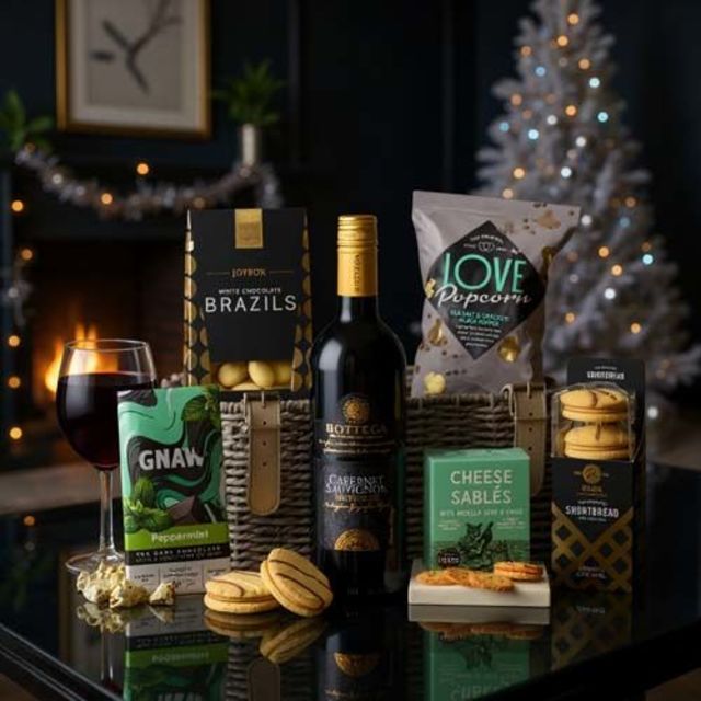 Decadent Delights Hamper