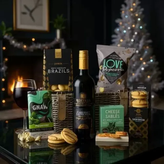 Decadent Delights Hamper