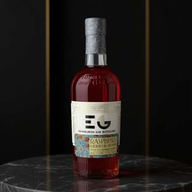 Edinburgh Gin Raspberry Liqueur
