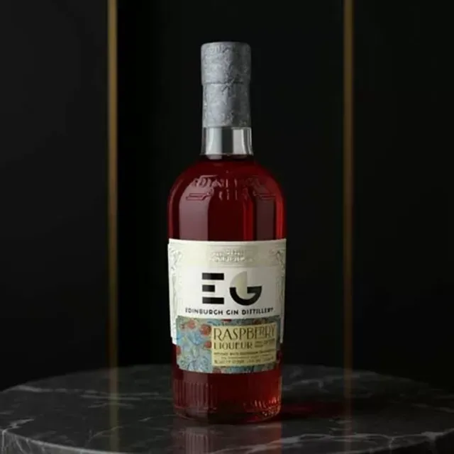 Edinburgh Gin Raspberry Liqueur