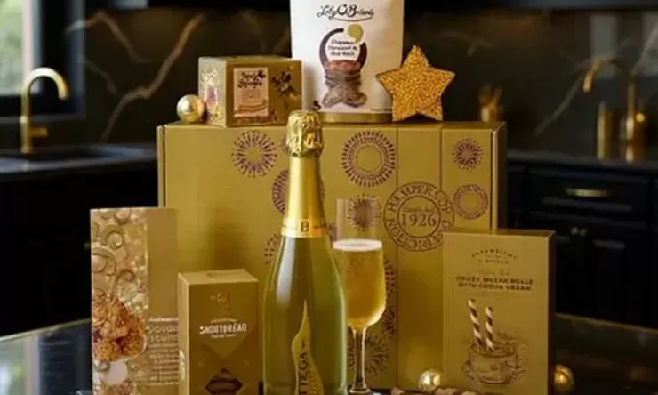 Wedding Hamper Gift Ideas