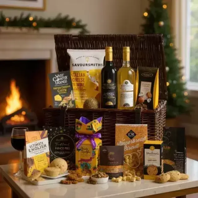 The Fireside Feast