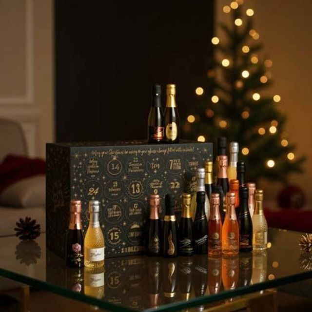 Fizz Advent Calendar
