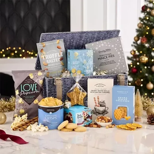 Frosted Gift Hamper