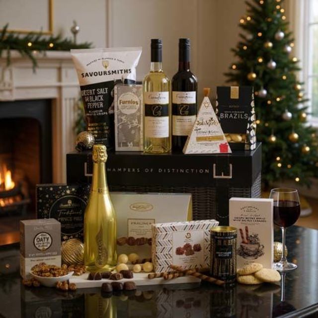 Frosty Nights Gift Box