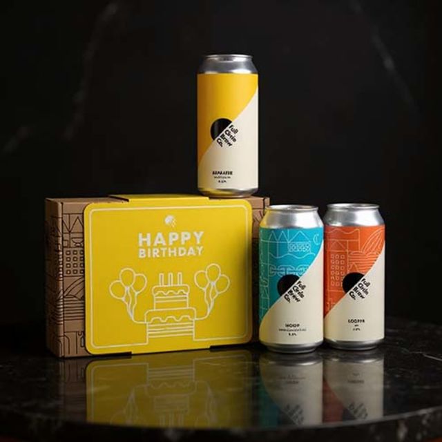 Full Circle Brew – 3 Can Gift