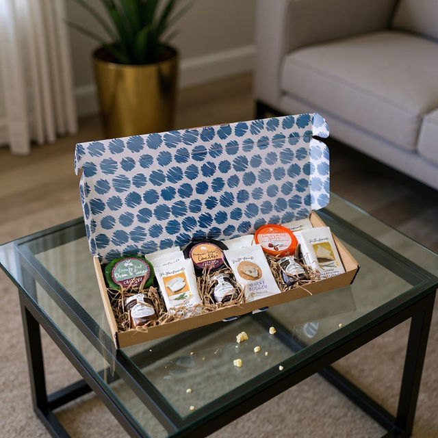 Penny Post Cheese Please