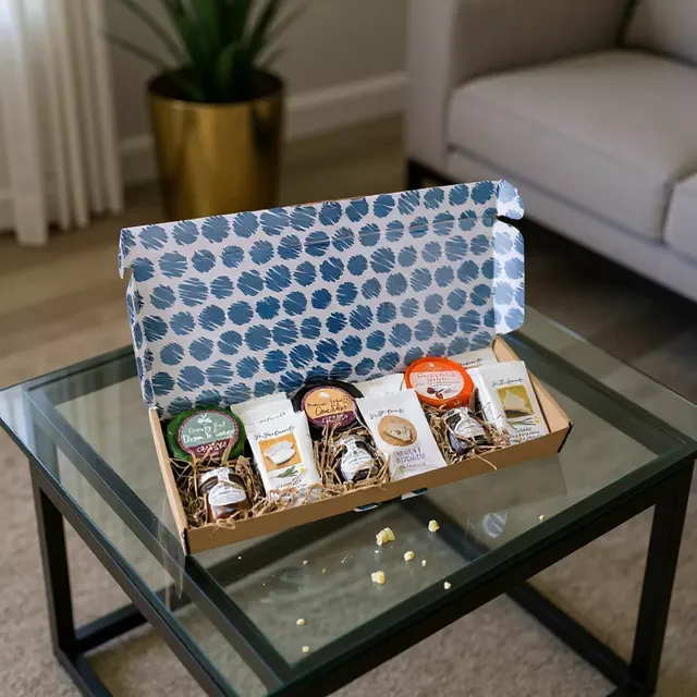 Penny Post Cheese Please