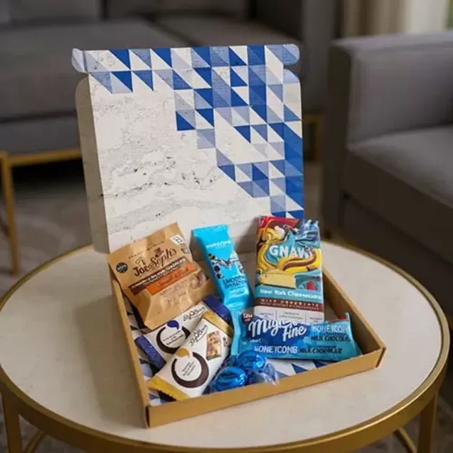 Penny Post Chocolate Box